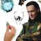 RoomMates Marvel Loki Peel & Stick Giant Wall Decal